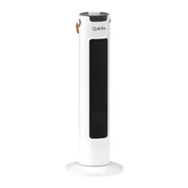 Quanta Estufa Torre QTED180 Duoflow 180° 1500-2000W/220V Blanco