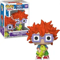Funko Pop Rugrats Chuckie Finster 1207