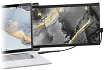 Monitor Portátil para Laptop Mobile Pixels Duex Max 14.1" Cinza (101-1007P04)