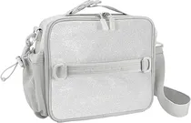 Bentgo Bolso Termico Silver Glitter