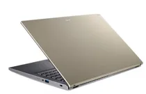 Notebook Acer Aspire 5 A515-57G-58R7, Intel Core i5-1240P 1.70HZ (4.40GHZ), 8GB Ram, 512GB SSD, Tela 15.6" Full HD (1920 X 1080) Ips, Geforce RTX2050 4GB, Windows 11 Home, Inglês, Cinza/Dourado