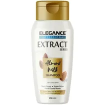 Shampoo Elegance Almon Milk 250ML