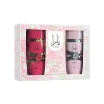 Lattafa Yara Rosa & Yara Candy - Kit - Perfume Femenino