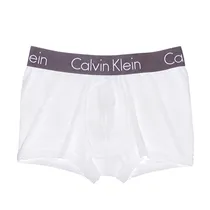 Cueca Calvin Klein Masculino U2779-100 s ? Branco