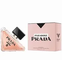Prada Perfume Paradoxe Fem 90 ML Eau de Parfum
