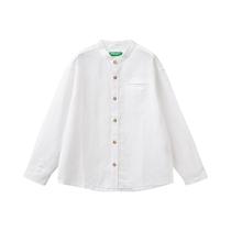 Camisa Infantil Benetton 5OK4CQ02J 101