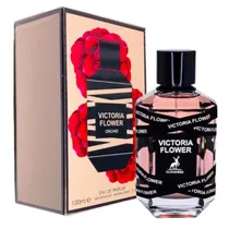 Maison Alhambra Victoria Flower Orchid 100ML