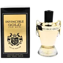 MB Perfume Invincible Gold For Men Eau de Parfum 100ML