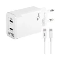 Carregador Hye HYEC121C 40W Blanco