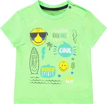 Camisa para Bebê Orchestra Hlamae-Vec - Masculina