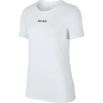 Camiseta Nike Feminino 928657-100 M - Branca