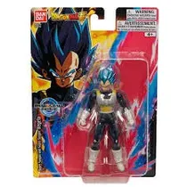 Bandai Figuras DBZ Articulado Blue Vegeta 5PULG. Plastico 4+ Años Multicolor