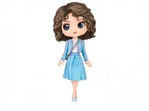 Boneco Banpresto Qposket Stranger Things Nancy 18871