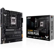 Placa Mãe Asus Tuf Gaming X670E-Plus AM5 DDR5