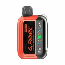 Vaper Descartável Oxbar G Prime 25000 Strawberry Bubblegum