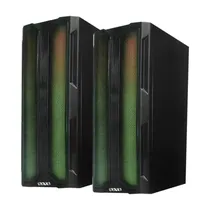 Speaker Gamer USB 2.0 BT RGB AS-92006