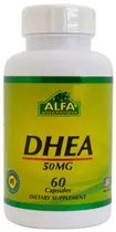 Alfa Vitamins Dhea 50 MG (60 Cápsulas)