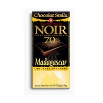 Chocolate Stella 70% Dark Cacao Madagascar 70GR
