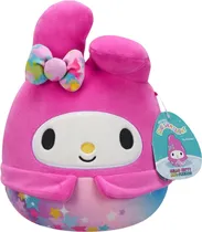 Pelúcia MY Melody Hello Kitty And Friends Squishmallows 8" Jazwares - SQSN00615