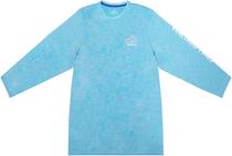 Outlet Camiseta Manga Longa Vineyard Vines 1V015832 Azul Ceu - Masculina