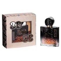 George Mezotti Perfume Black Intense Femenino Eau de Parfum 100ML