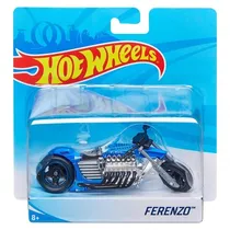Car Hot Wheels 1/18 Ferenzo 'X77719"