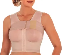 Faixa Estabilizadora de Busto Pós-Cirúrgica Medivaric - F827P0808 (L/XL)