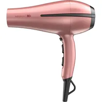 Secador de Cabelo Gama Bora Keration 3D 914-3819 - Rosa