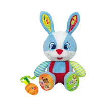 Conejo Parlanchin Clementoni 55320