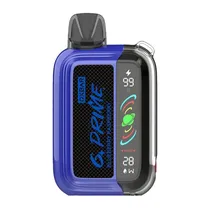 Blueberry Raspberry - Oxbar - Gprime 25000 - Pod Descartável