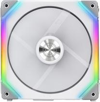 Cooler para Gabinete RGB Lian Li Uni Fan SL120 X3 UF-SL120-3W Branco