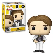 Funko Pop Rocks BTS S3 Jin 280