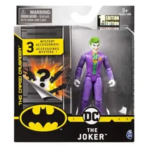 Spin Master Figures DC The Joker 4079