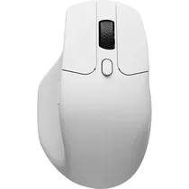 Mouse Gamer Sem Fio Keychron M6 (Compatível com 4K) - Branco