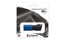 Pen Drive 64GB Kingston DTXM/64GB Exodia 3.2 USB