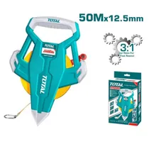 Fita Métrica Total TMTF13506 50MX12.5MM