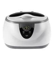 Limpador Ultrasônico 600ML 35W 40HZ Joias/Relogios 3800S