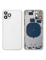 Chasis iPhone 11 Pro Branco (Completo)