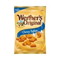Caramelos Storck Werther's Original Chewy Toffees 1000G