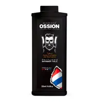 Ossion Premium Talco Aperfumado de Barbero 250GR  Ossion Prem...