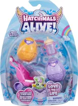 Hatchimals Alive Spin Master - 6067741