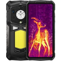 Smartphone Ulefone Armor 29 Pro Thermal 5G 6.67" DS NFC 16/512GB 50+64+50/50MP - Black Pack