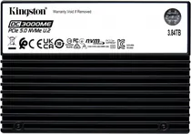 HD SSD U.2 3.84TB Kingston SEDC3000ME/3T8 Nvme Enterprise