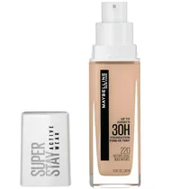 Base Líquida Maybelline Superstay Full Coverage 24H 220 Natural Beige - 30ML