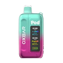 Vaper Descartável Oxbar 35000 Ice Nic Triple Beery Ice