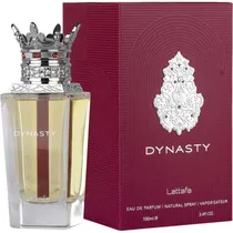 Perfume Lattafa Dynasty Edp - Unissex 100ML