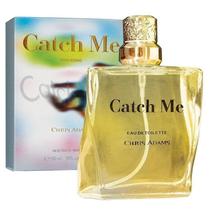 Perfume Chris Adams Catch Me Edt 100ML - Masculino