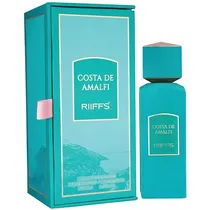 Perfume Unisex Riiffs Costa de Amalfi Edp 100 ML