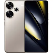 Smartphone Xiaomi Poco F6 5G DS 8/256GB 6.67" 50+8/20MP A14 - Titanium
