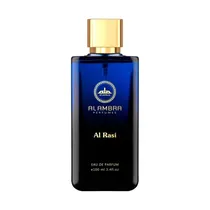 Perfume Masculino Al Ambra Al Rasi Eua de Parfum 100ML